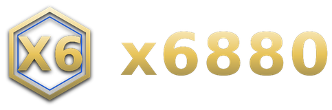 x6880 logo